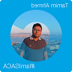 #IamISACA: My Endless Journey in IT