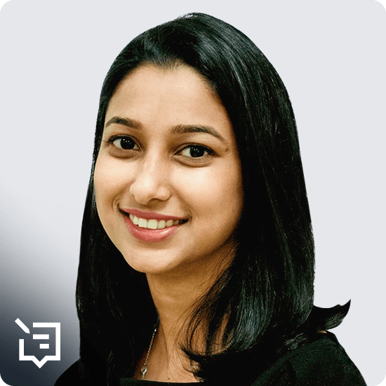 Nandita Rao Narla, Head of Technical Privacy and Governance at DoorDash